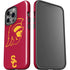 University of Southern California USC Trojan Large Mascot iPhone 15 Pro Impact Case